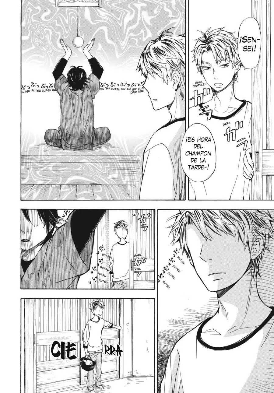 Barakamon (2009) - Capítulo 56 - Página 7 - LectorTMOo
