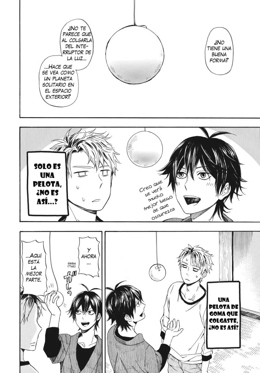 Barakamon (2009) - Capítulo 56 - Página 9 - LectorTMOo