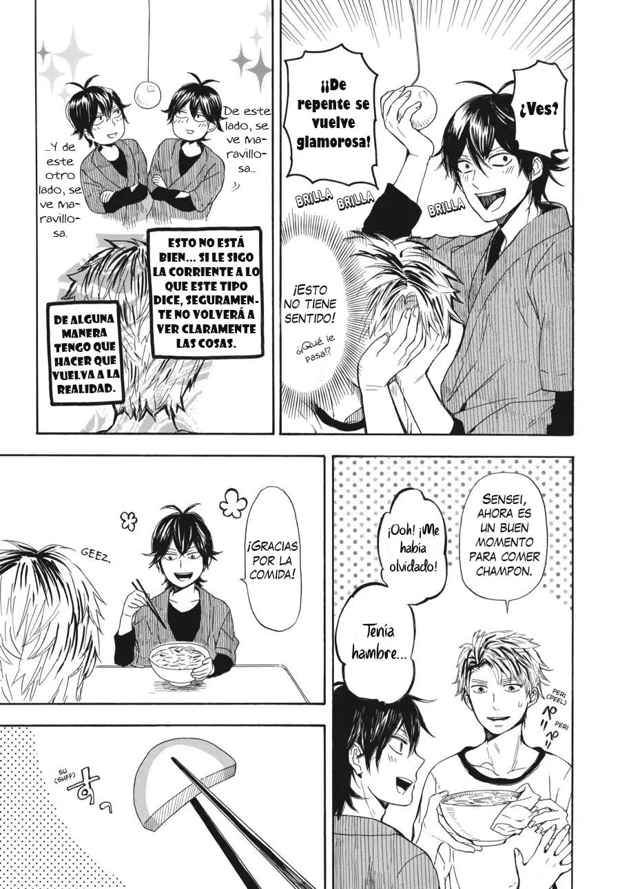 Barakamon (2009) - Capítulo 56 - Página 10 - LectorTMOo