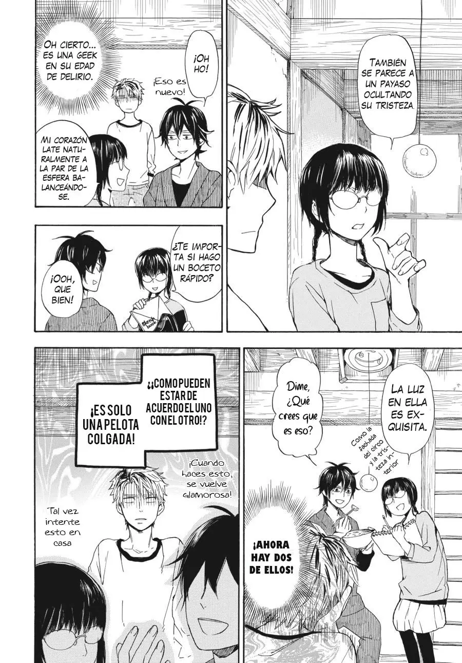 Barakamon (2009) - Capítulo 56 - Página 13 - LectorTMOo