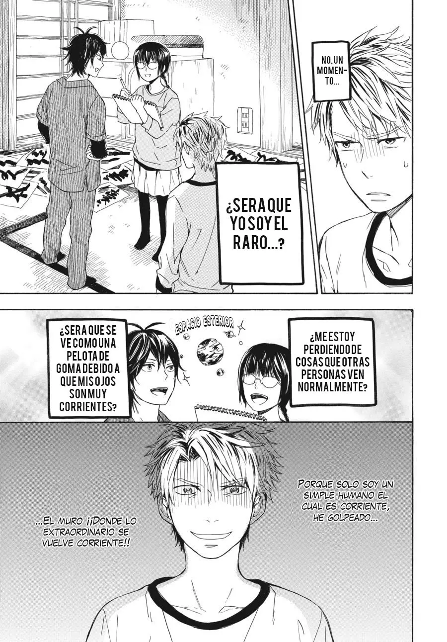 Barakamon (2009) - Capítulo 56 - Página 14 - LectorTMOo