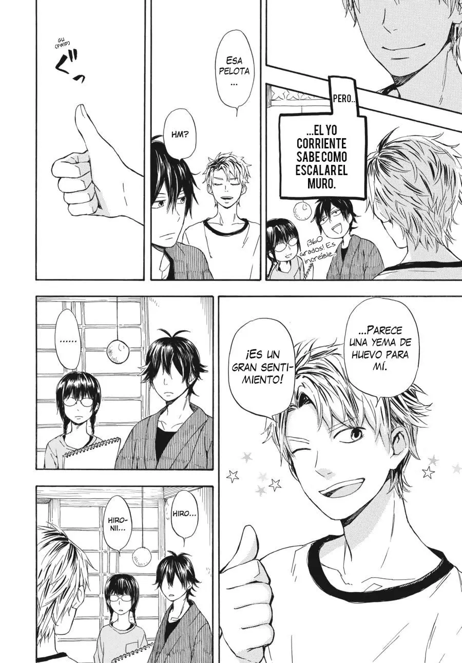 Barakamon (2009) - Capítulo 56 - Página 15 - LectorTMOo