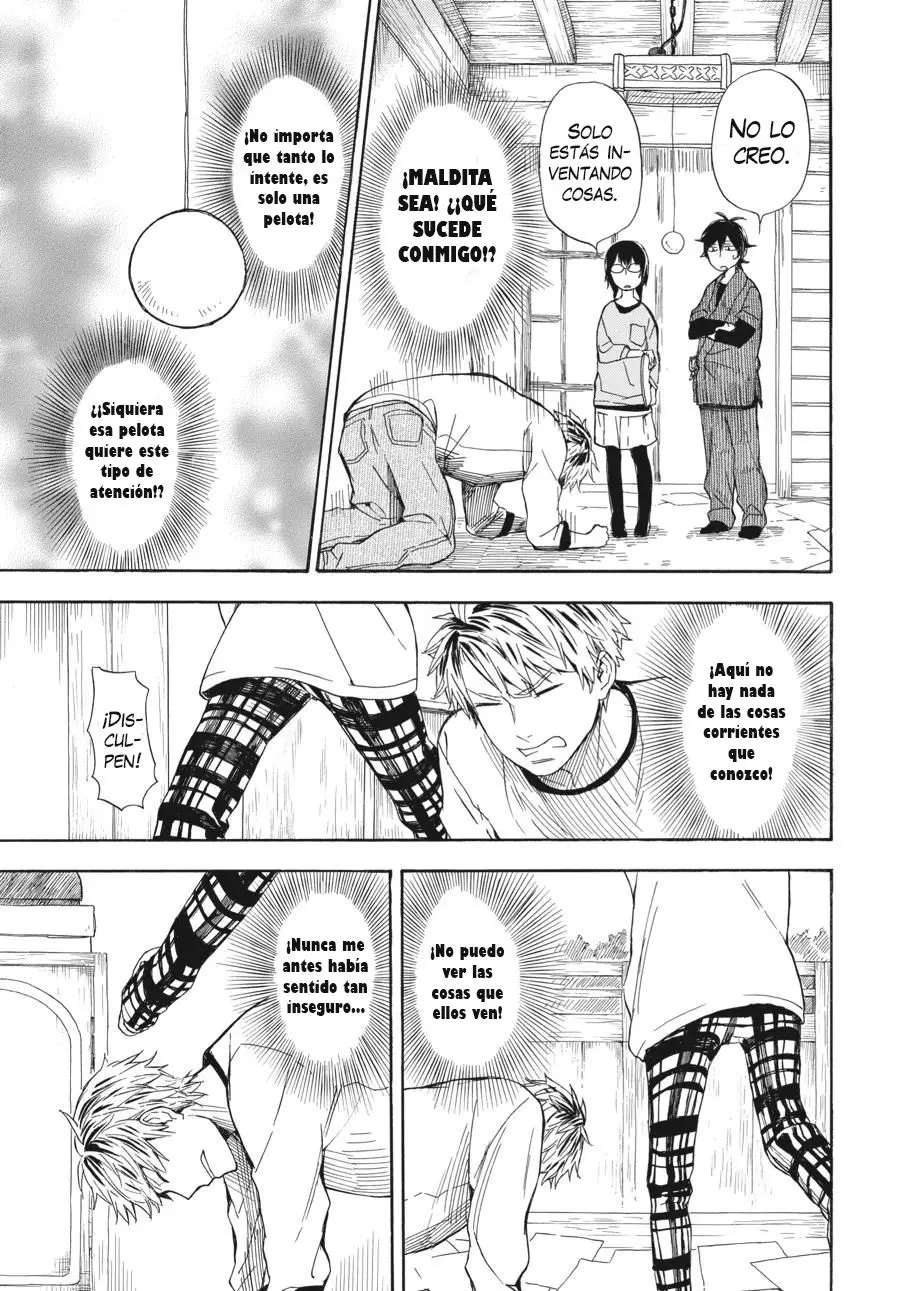 Barakamon (2009) - Capítulo 56 - Página 16 - LectorTMOo
