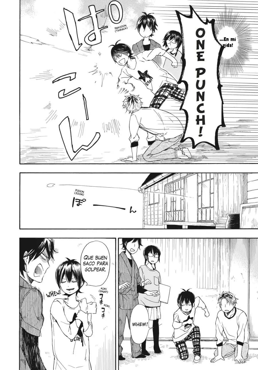 Barakamon (2009) - Capítulo 56 - Página 17 - LectorTMOo
