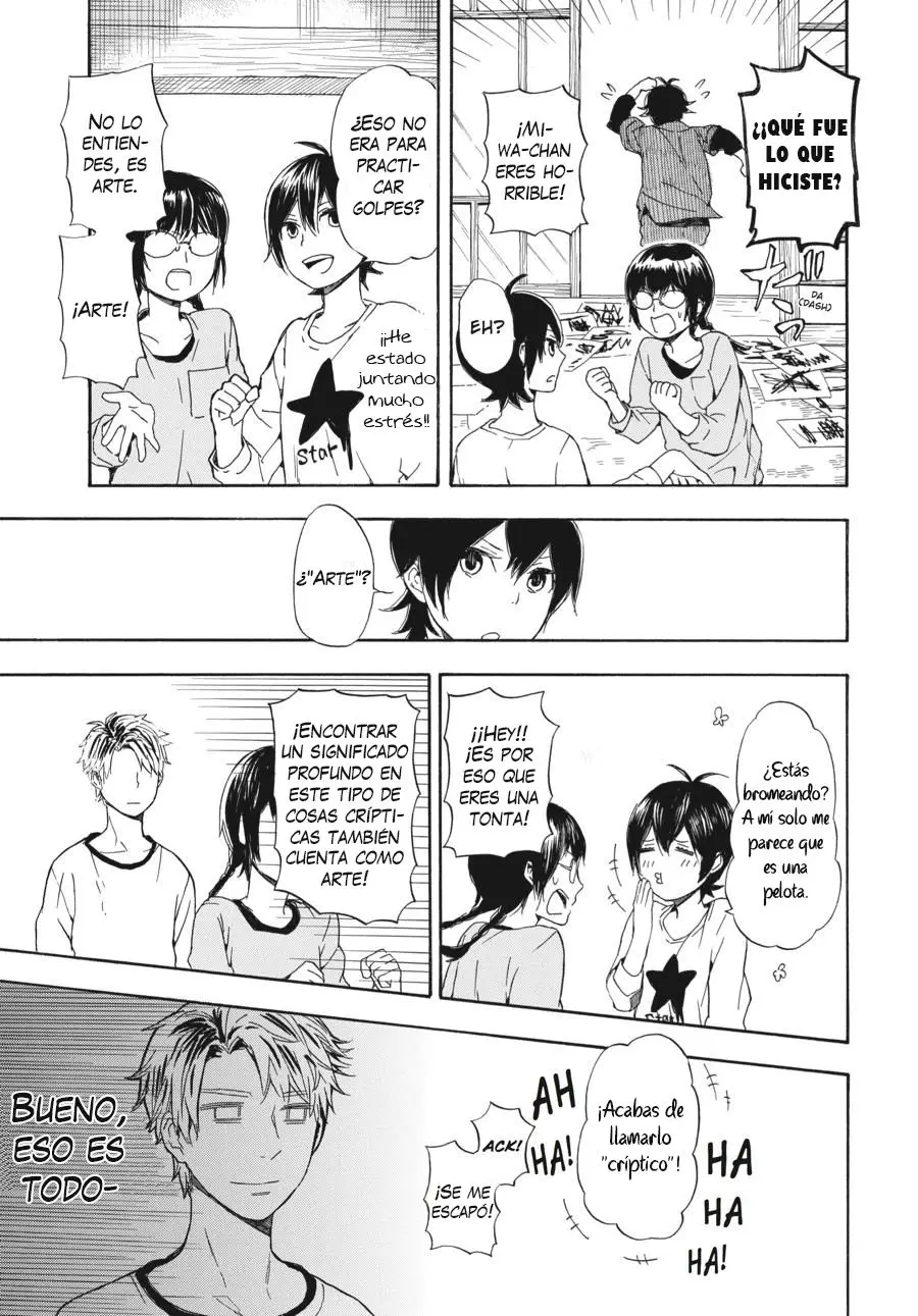 Barakamon (2009) - Capítulo 56 - Página 18 - LectorTMOo
