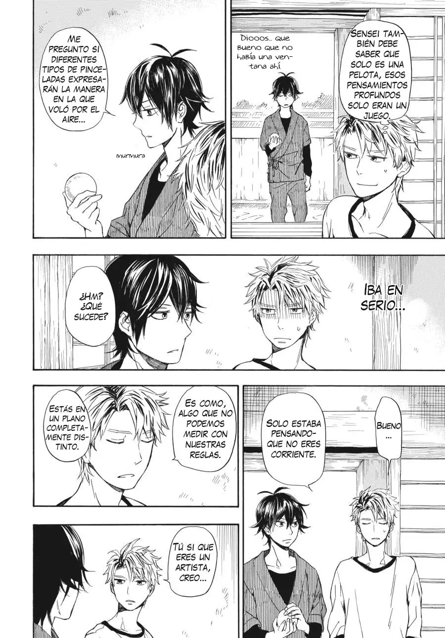 Barakamon (2009) - Capítulo 56 - Página 19 - LectorTMOo