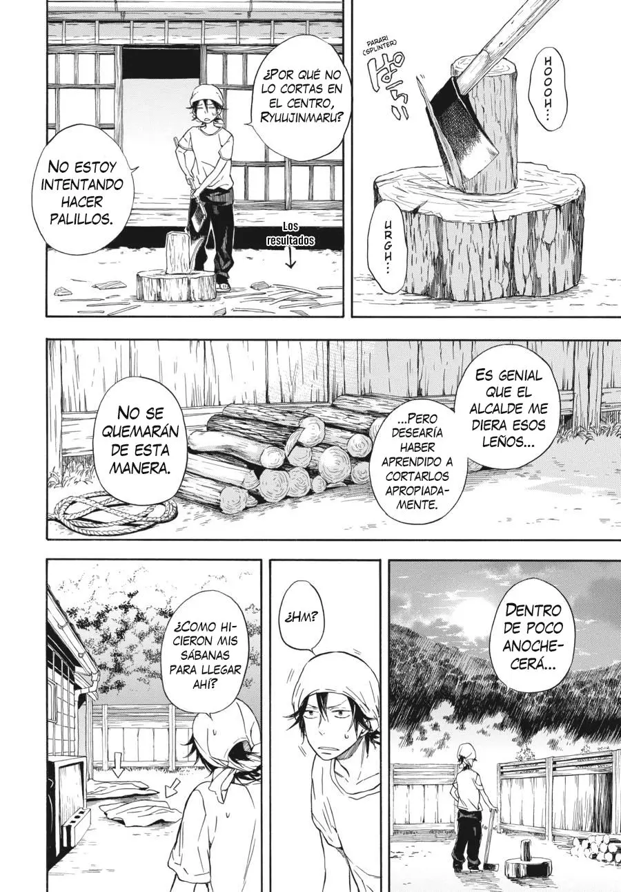 Barakamon (2009) - Capítulo 57 - Página 3 - LectorTMOo