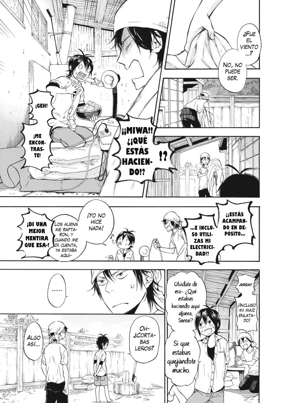 Barakamon (2009) - Capítulo 57 - Página 4 - LectorTMOo