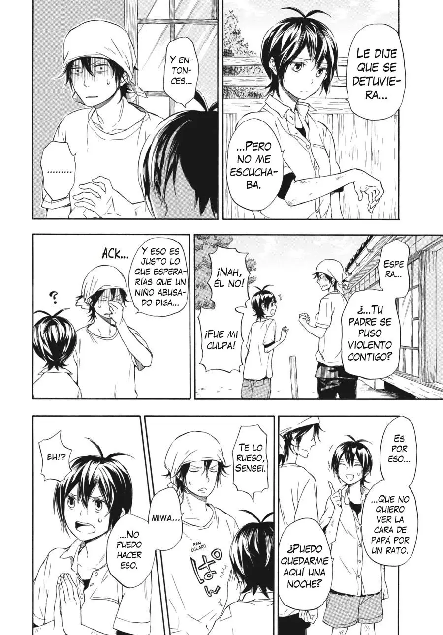Barakamon (2009) - Capítulo 57 - Página 9 - LectorTMOo