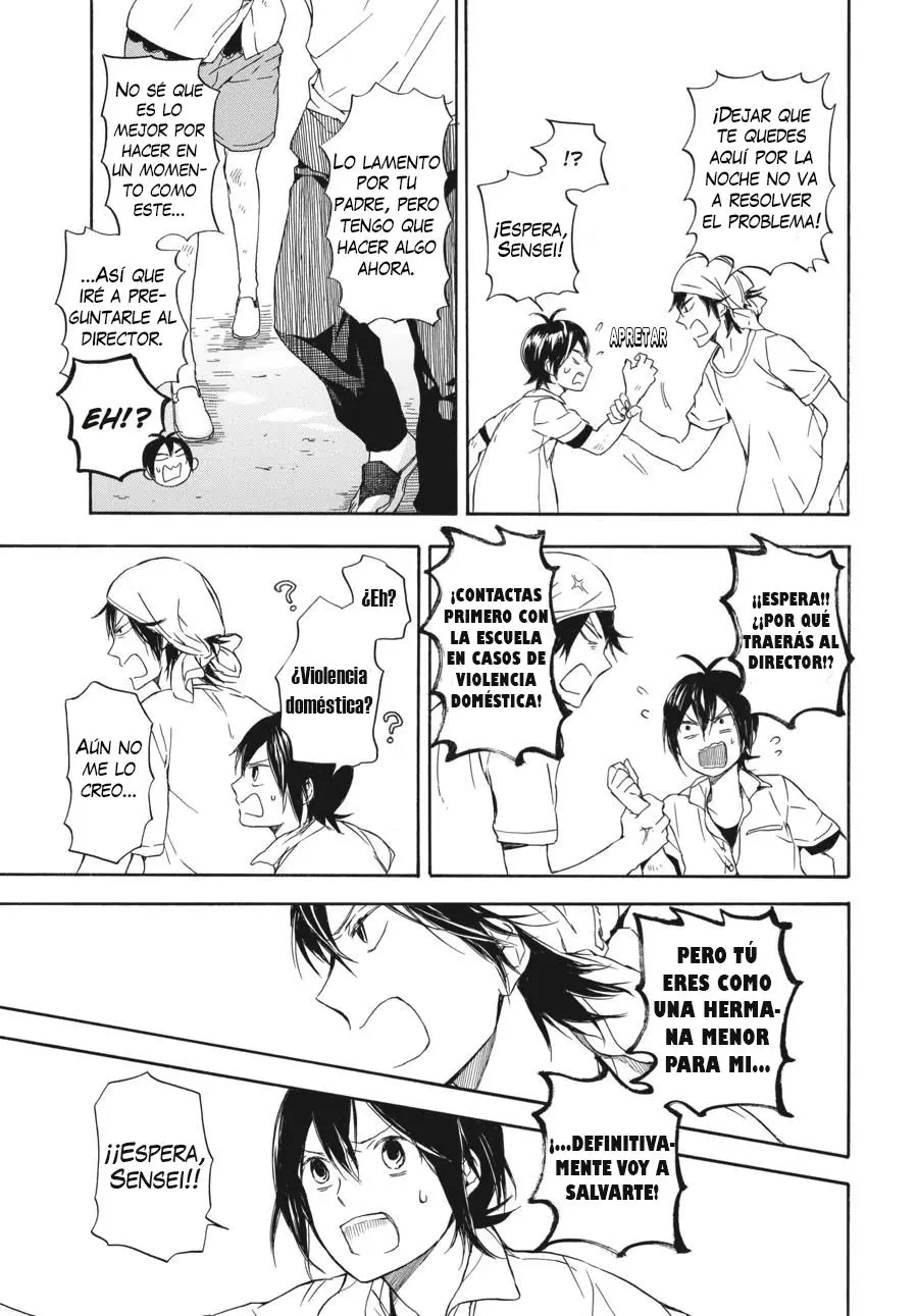 Barakamon (2009) - Capítulo 57 - Página 10 - LectorTMOo
