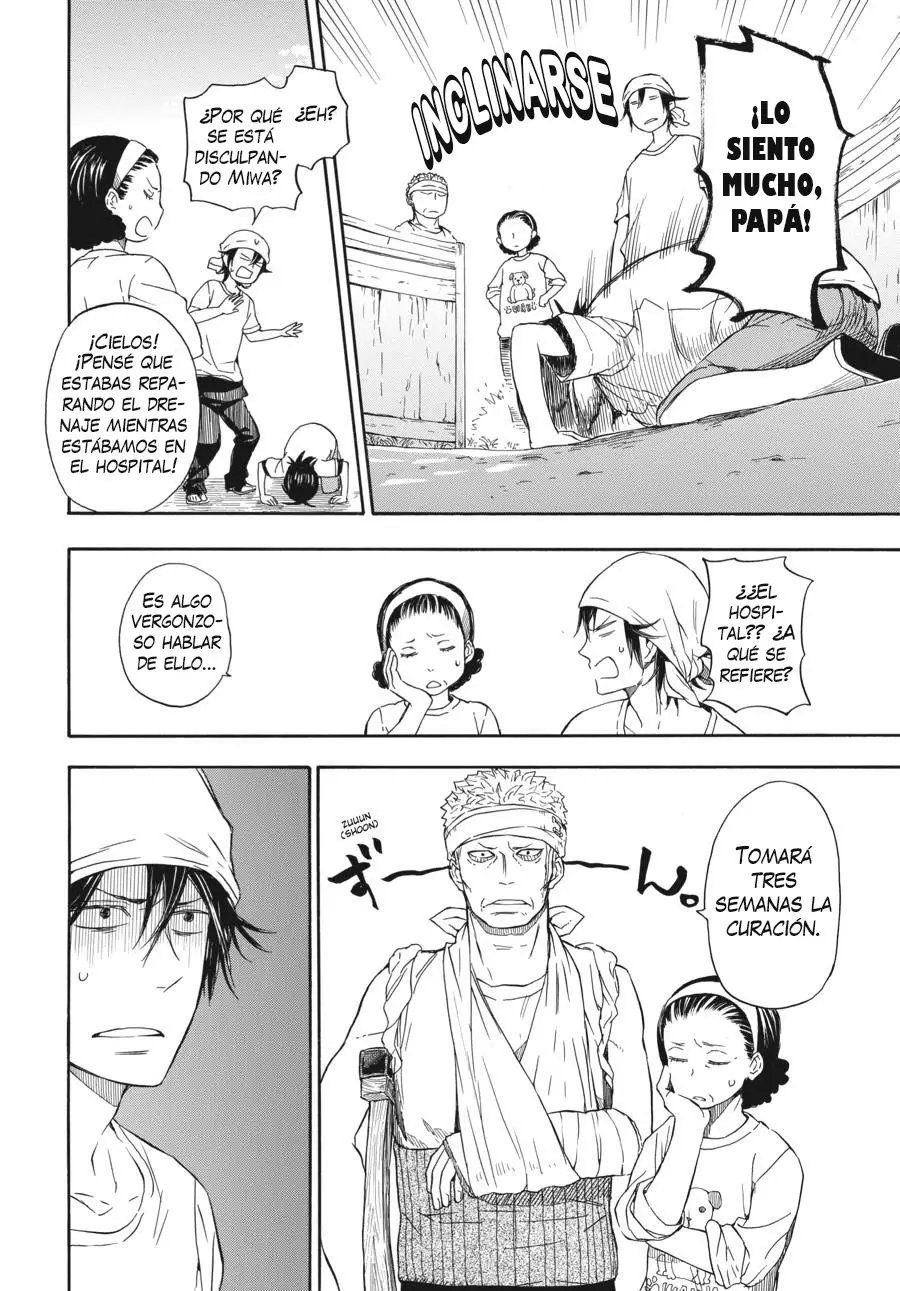 Barakamon (2009) - Capítulo 57 - Página 13 - LectorTMOo