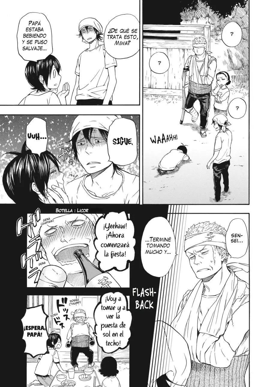 Barakamon (2009) - Capítulo 57 - Página 14 - LectorTMOo