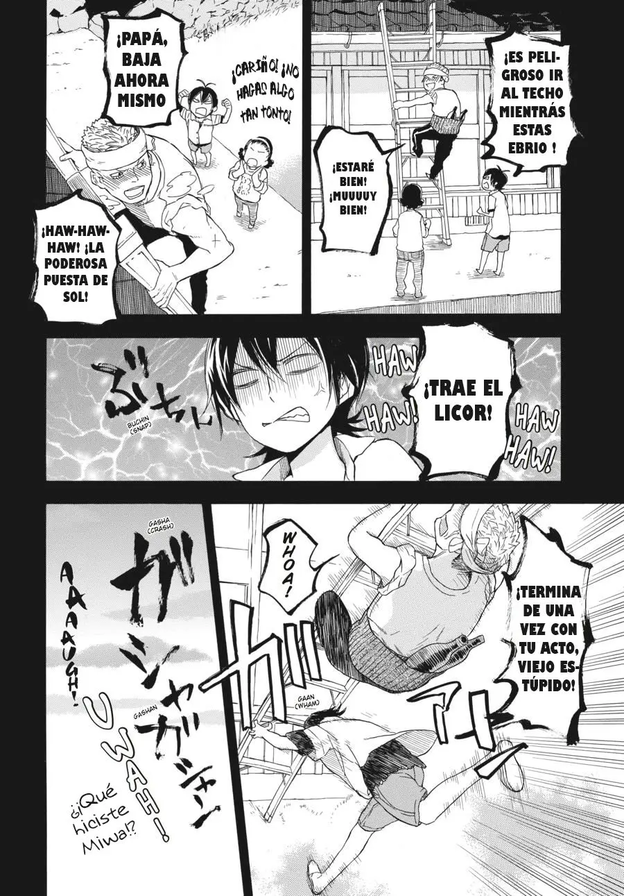 Barakamon (2009) - Capítulo 57 - Página 15 - LectorTMOo