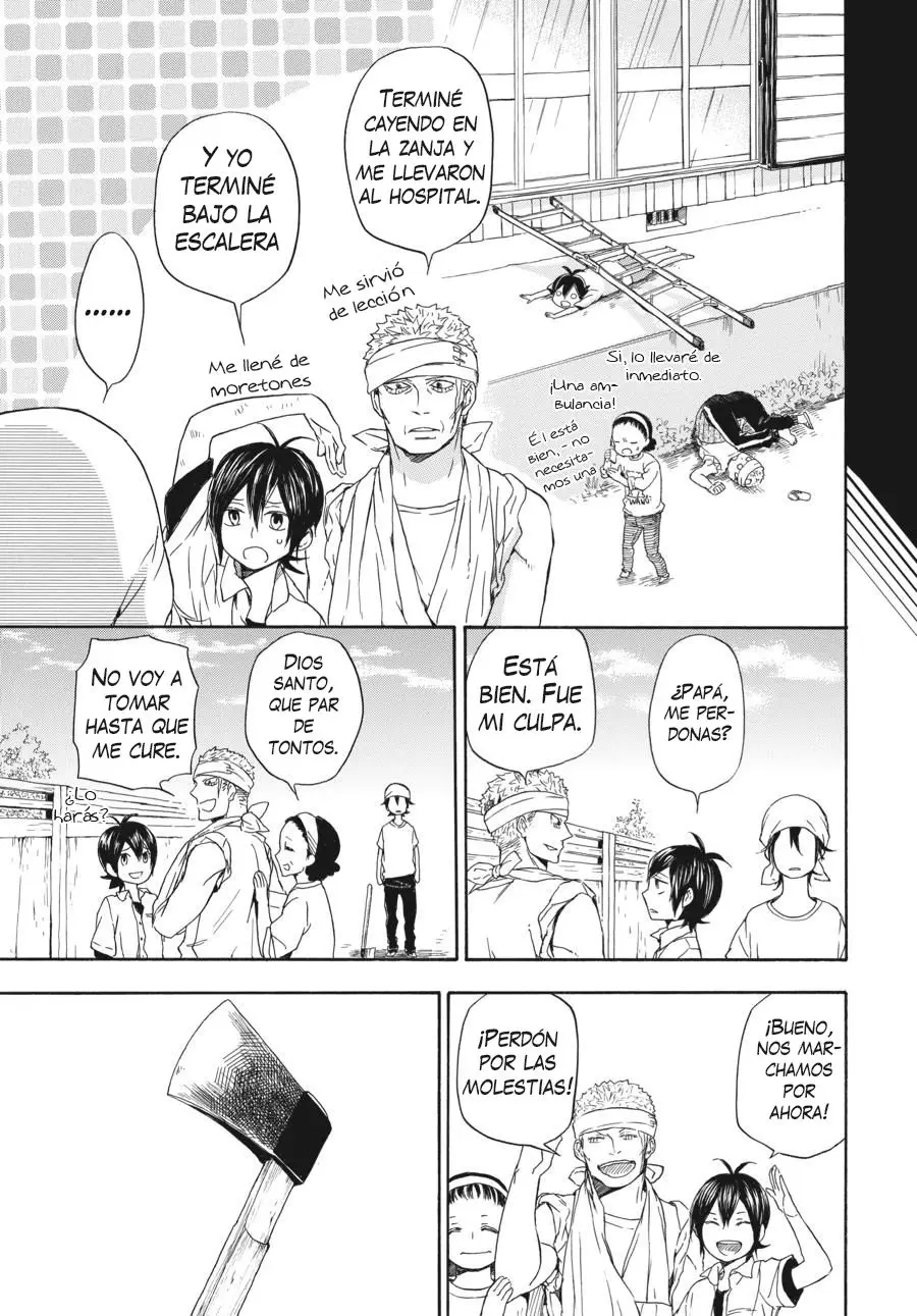 Barakamon (2009) - Capítulo 57 - Página 16 - LectorTMOo