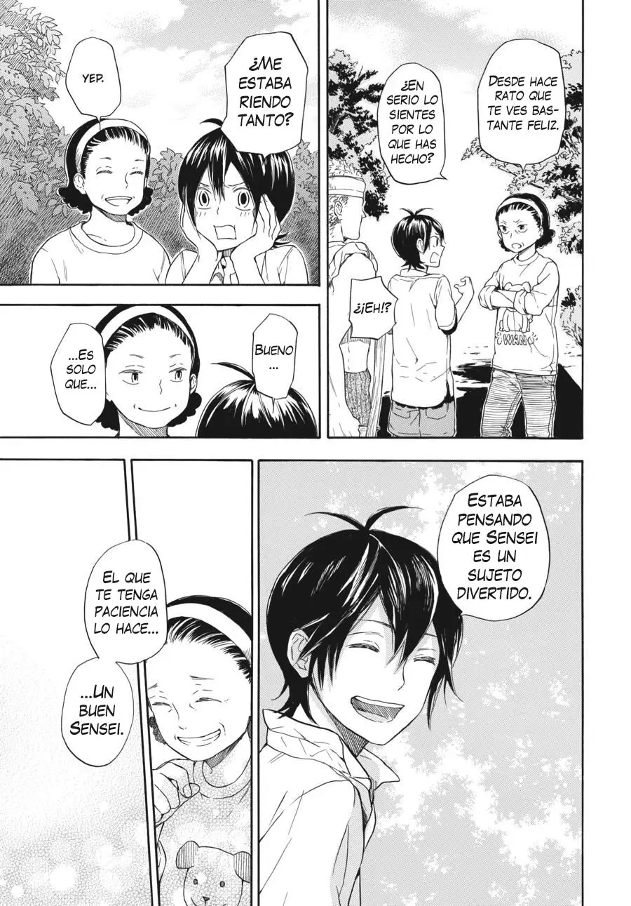 Barakamon (2009) - Capítulo 57 - Página 18 - LectorTMOo