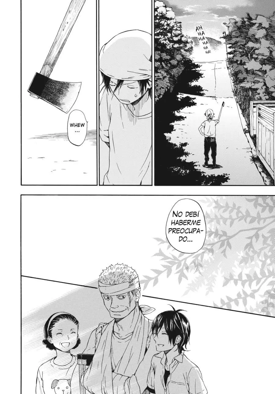 Barakamon (2009) - Capítulo 57 - Página 19 - LectorTMOo