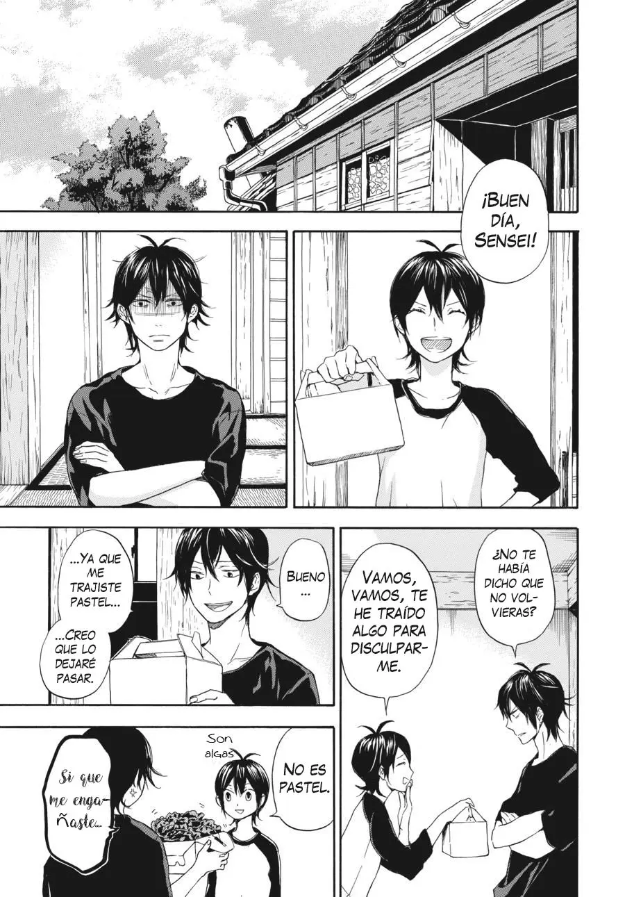 Barakamon (2009) - Capítulo 57 - Página 20 - LectorTMOo