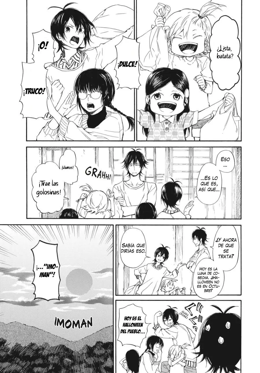 Barakamon (2009) - Capítulo 58 - Página 4 - LectorTMOo