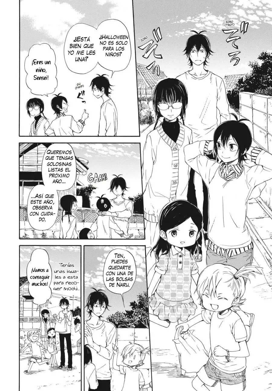 Barakamon (2009) - Capítulo 58 - Página 5 - LectorTMOo