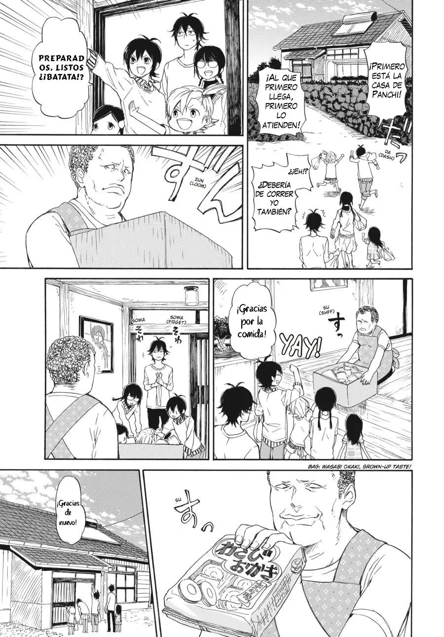 Barakamon (2009) - Capítulo 58 - Página 6 - LectorTMOo