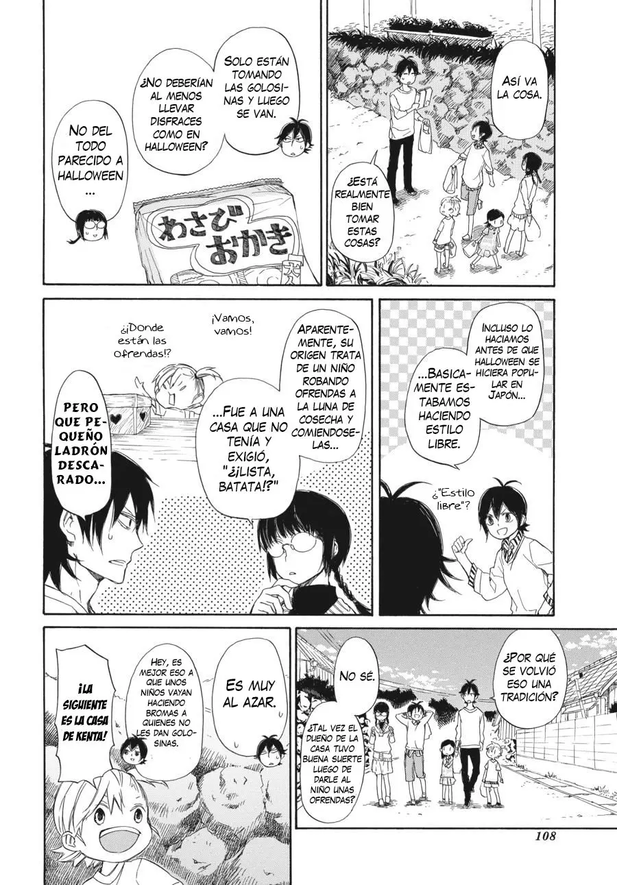 Barakamon (2009) - Capítulo 58 - Página 7 - LectorTMOo
