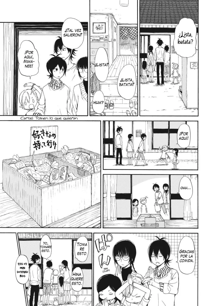Barakamon (2009) - Capítulo 58 - Página 8 - LectorTMOo