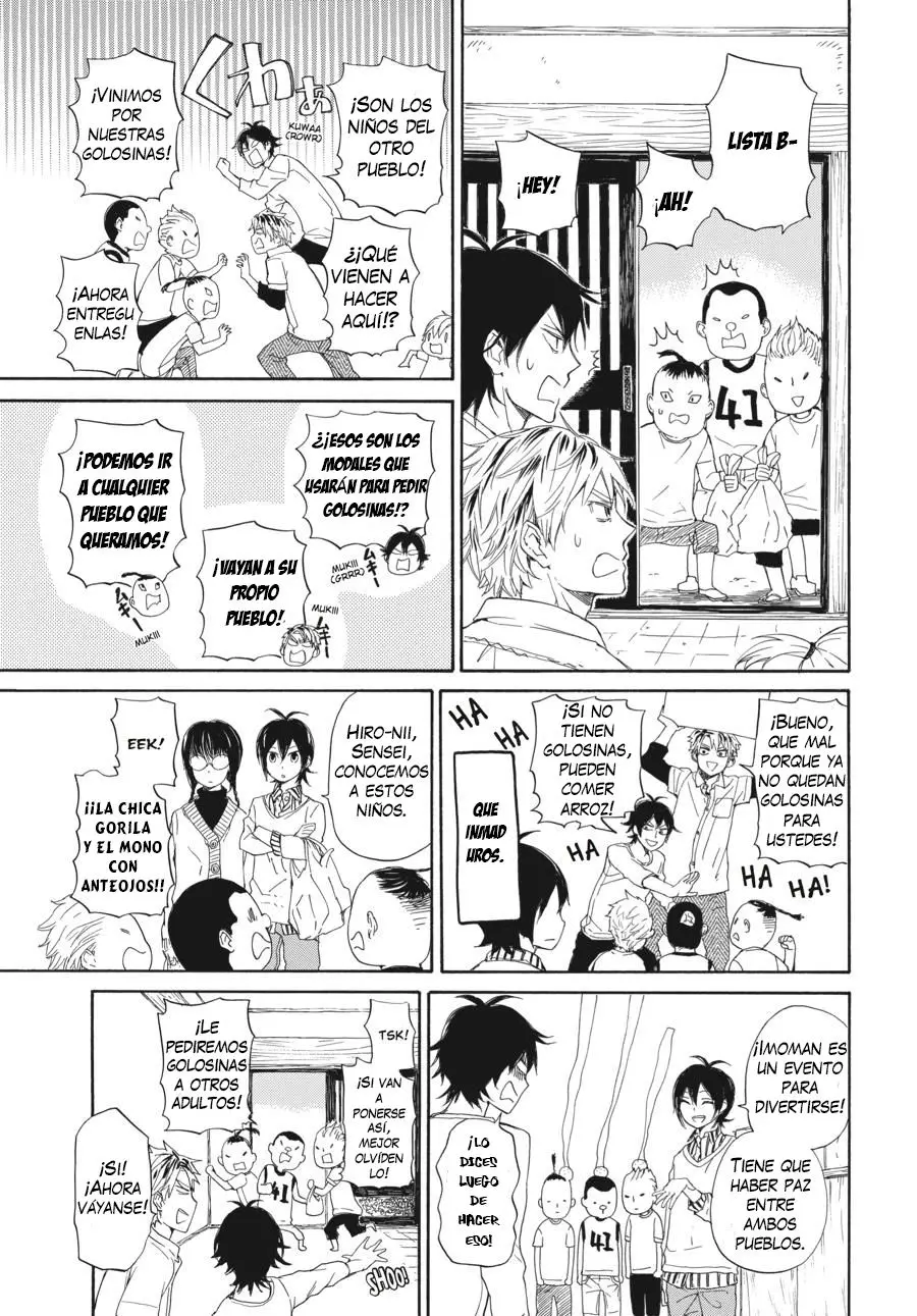 Barakamon (2009) - Capítulo 58 - Página 10 - LectorTMOo