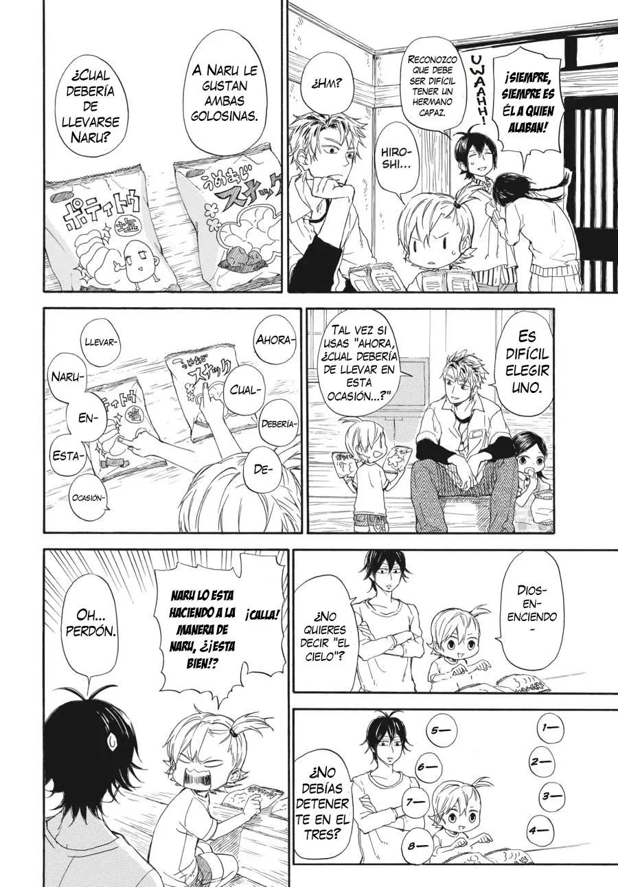 Barakamon (2009) - Capítulo 58 - Página 13 - LectorTMOo