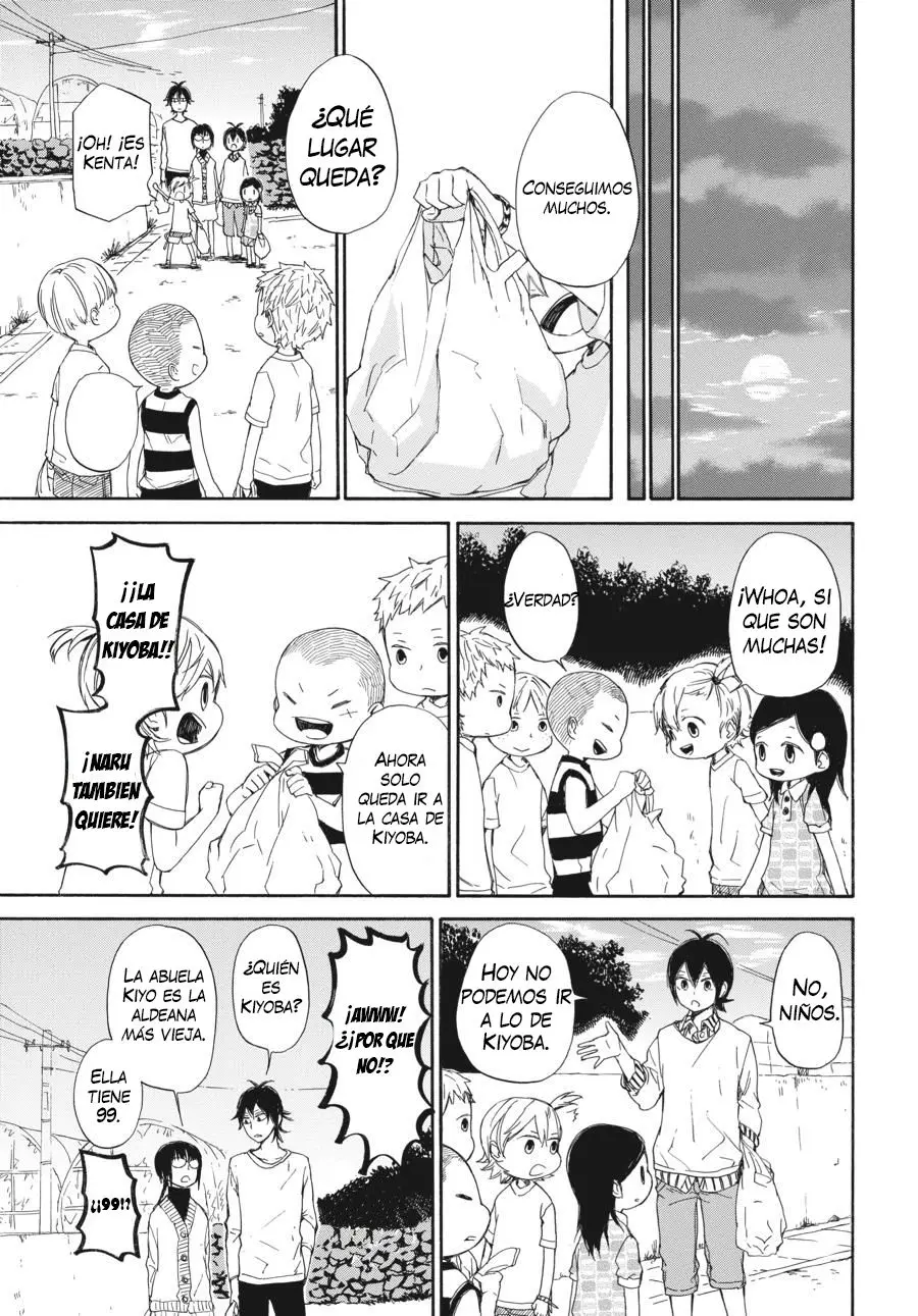Barakamon (2009) - Capítulo 58 - Página 14 - LectorTMOo
