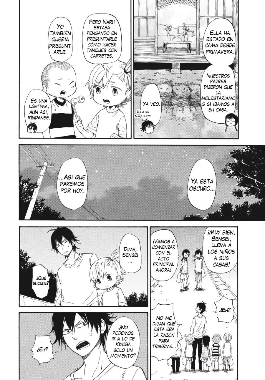 Barakamon (2009) - Capítulo 58 - Página 15 - LectorTMOo