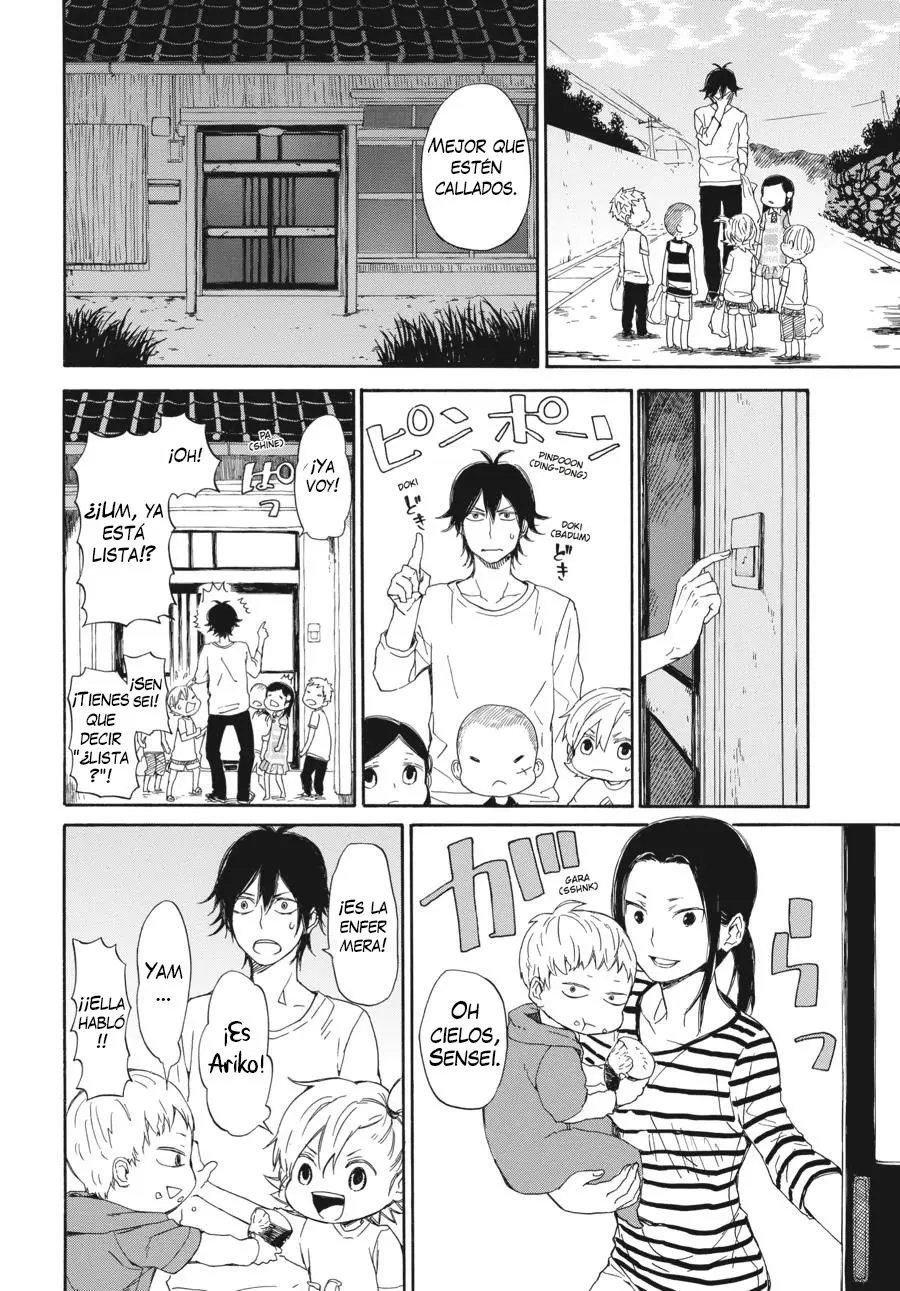 Barakamon (2009) - Capítulo 58 - Página 17 - LectorTMOo