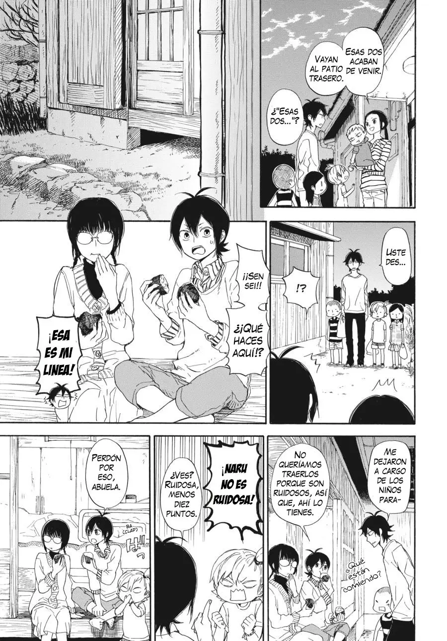 Barakamon (2009) - Capítulo 58 - Página 18 - LectorTMOo