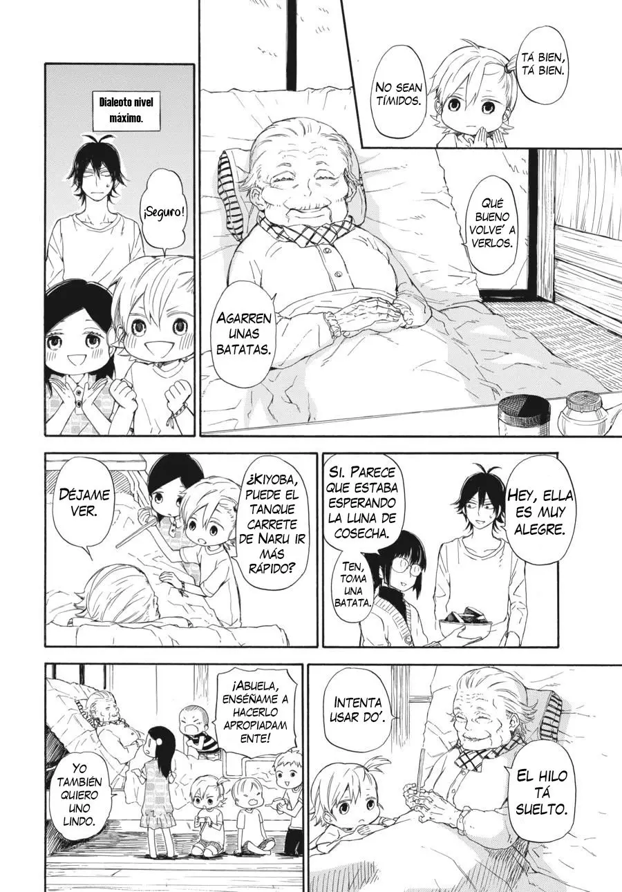 Barakamon (2009) - Capítulo 58 - Página 19 - LectorTMOo