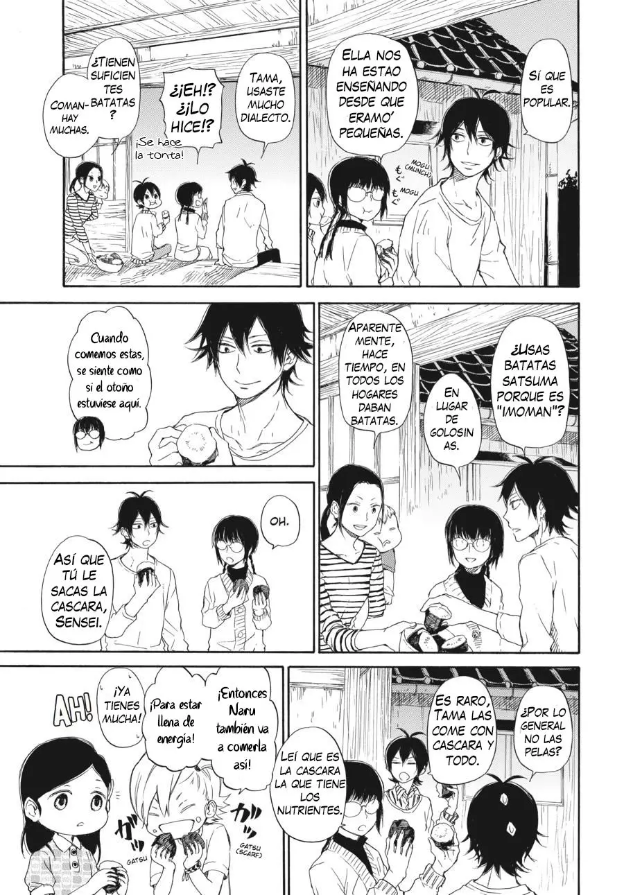 Barakamon (2009) - Capítulo 58 - Página 20 - LectorTMOo