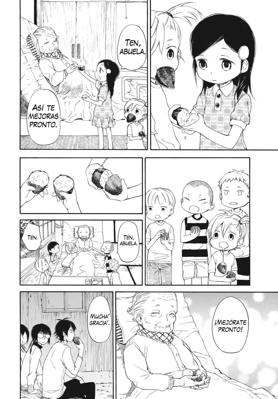 Barakamon (2009) - Capítulo 58 - Página 21 - LectorTMOo