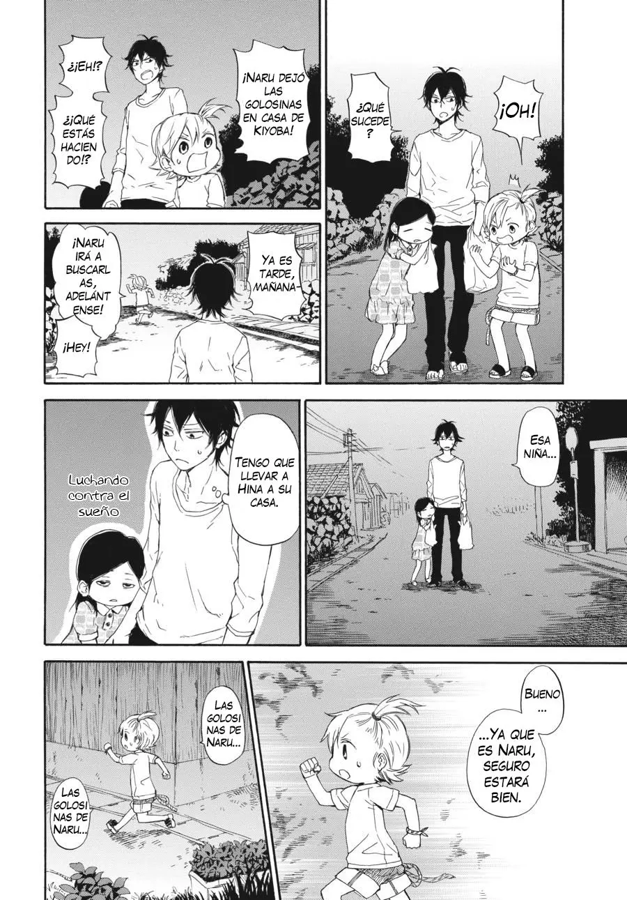 Barakamon (2009) - Capítulo 58 - Página 23 - LectorTMOo