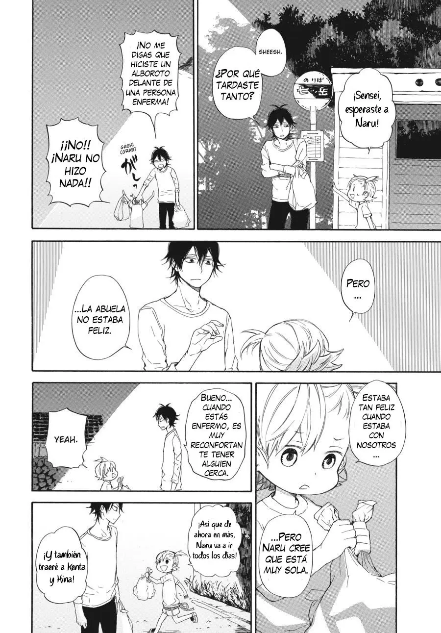 Barakamon (2009) - Capítulo 58 - Página 27 - LectorTMOo
