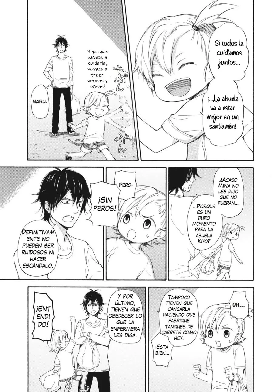Barakamon (2009) - Capítulo 58 - Página 28 - LectorTMOo