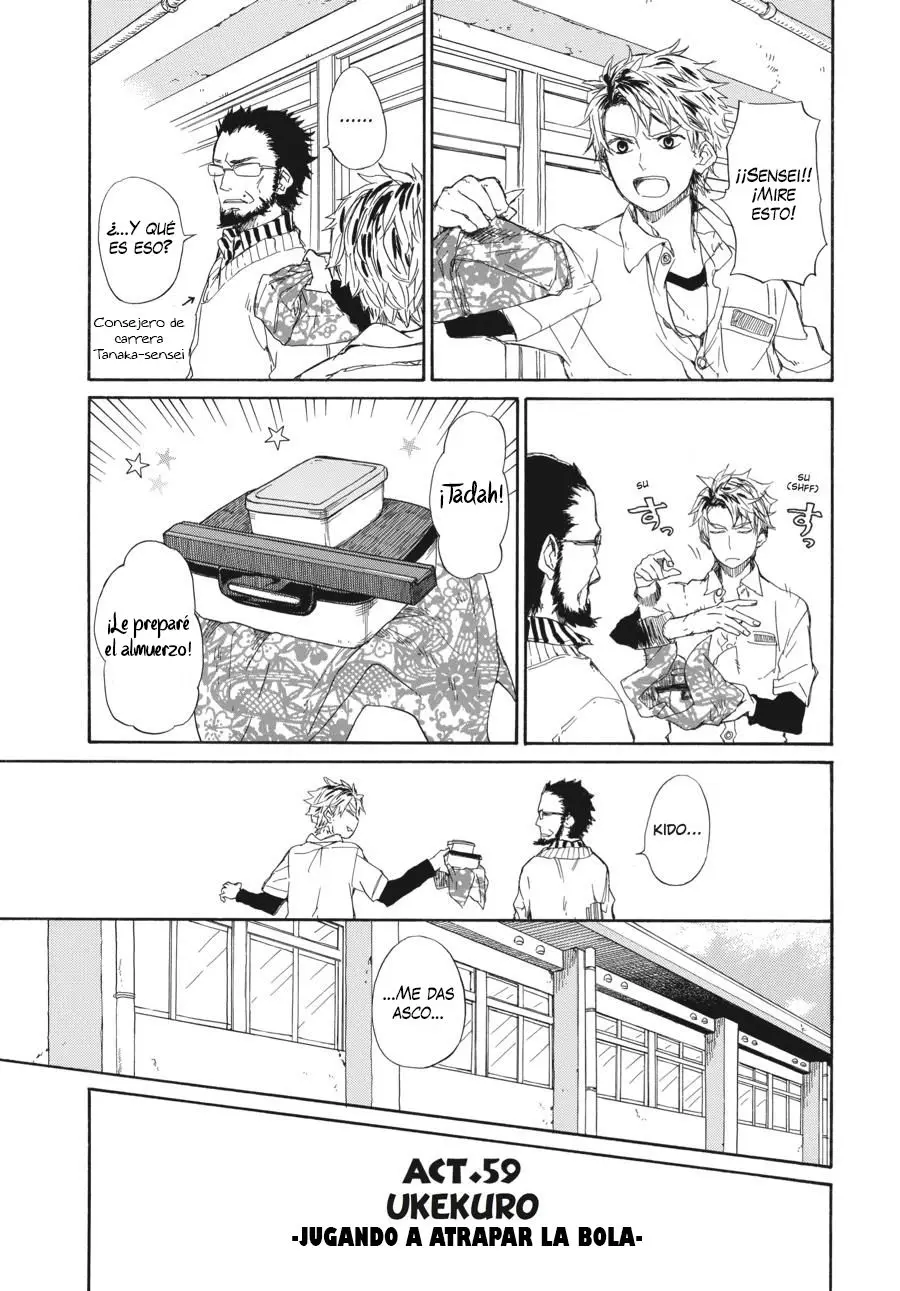 Barakamon (2009) - Capítulo 59 - Página 2 - LectorTMOo