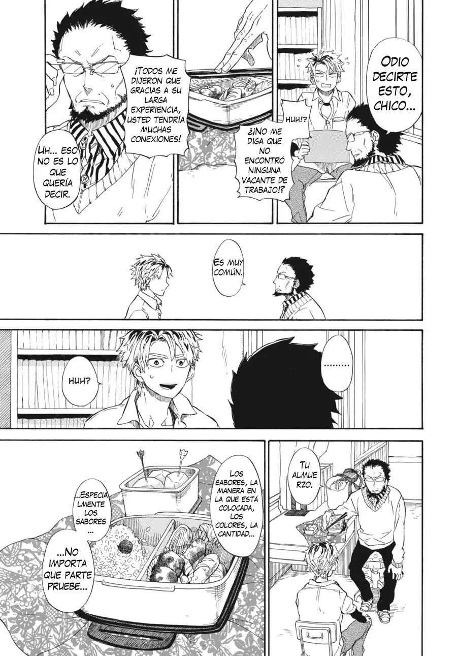 Barakamon (2009) - Capítulo 59 - Página 4 - LectorTMOo
