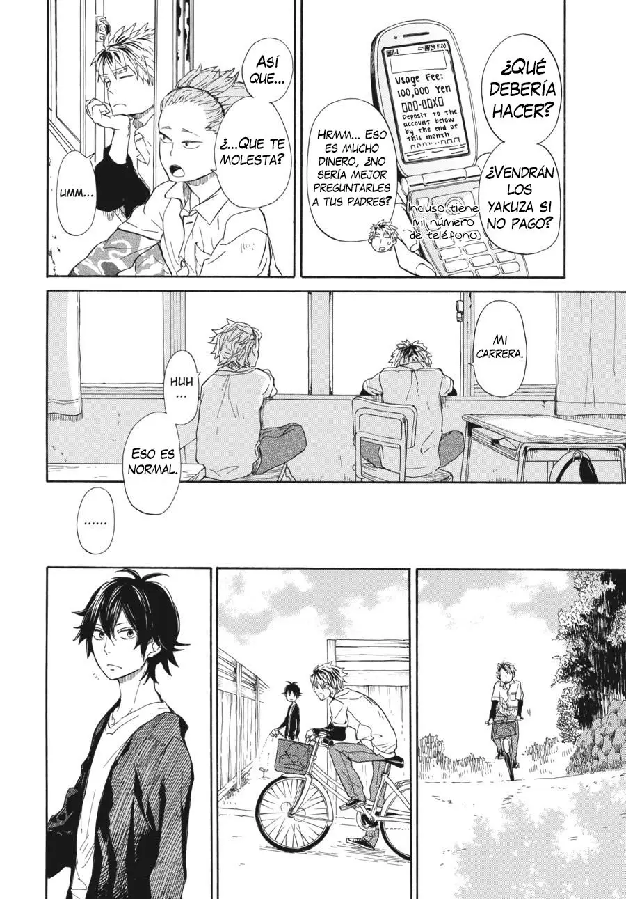 Barakamon (2009) - Capítulo 59 - Página 9 - LectorTMOo