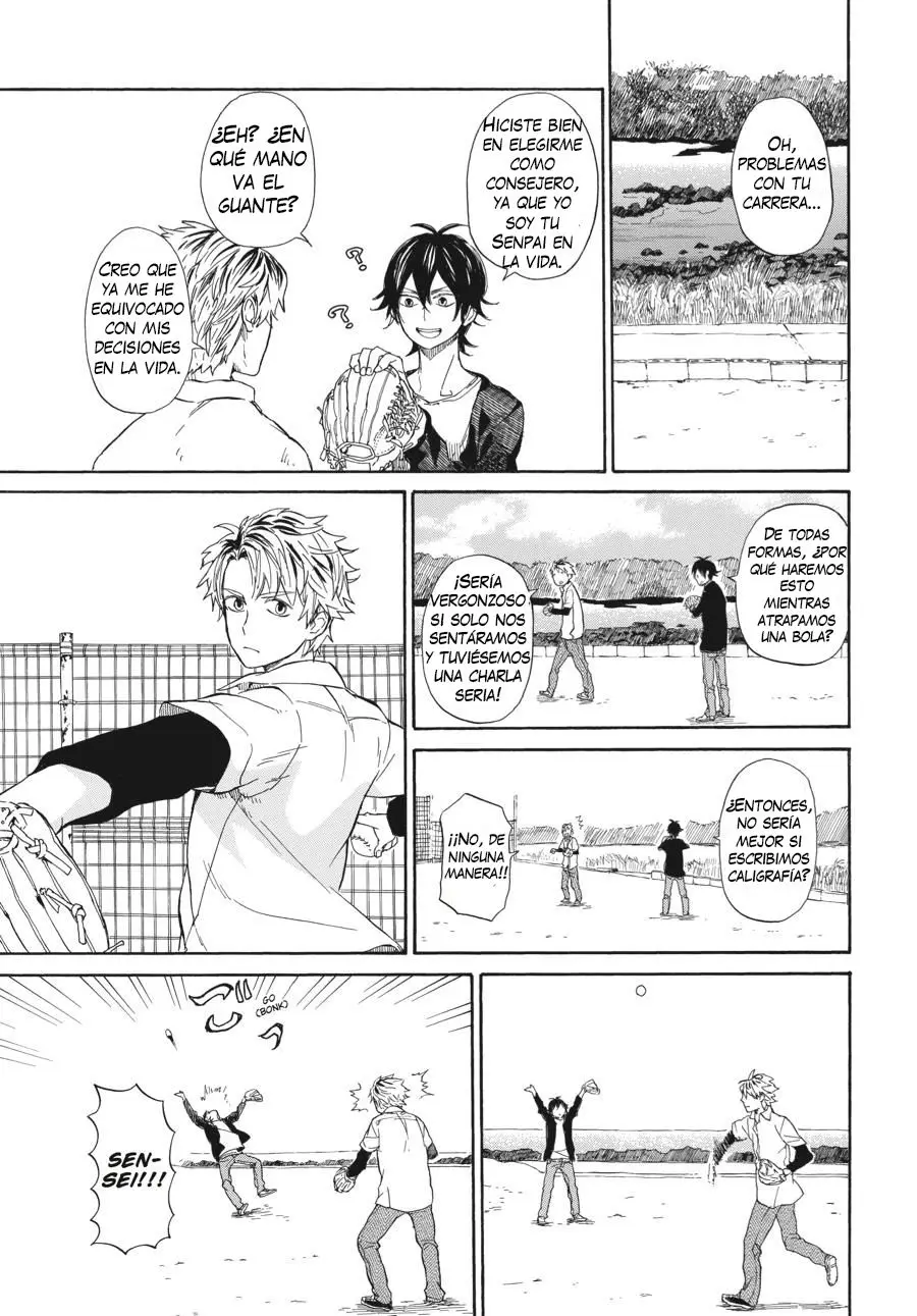 Barakamon (2009) - Capítulo 59 - Página 10 - LectorTMOo
