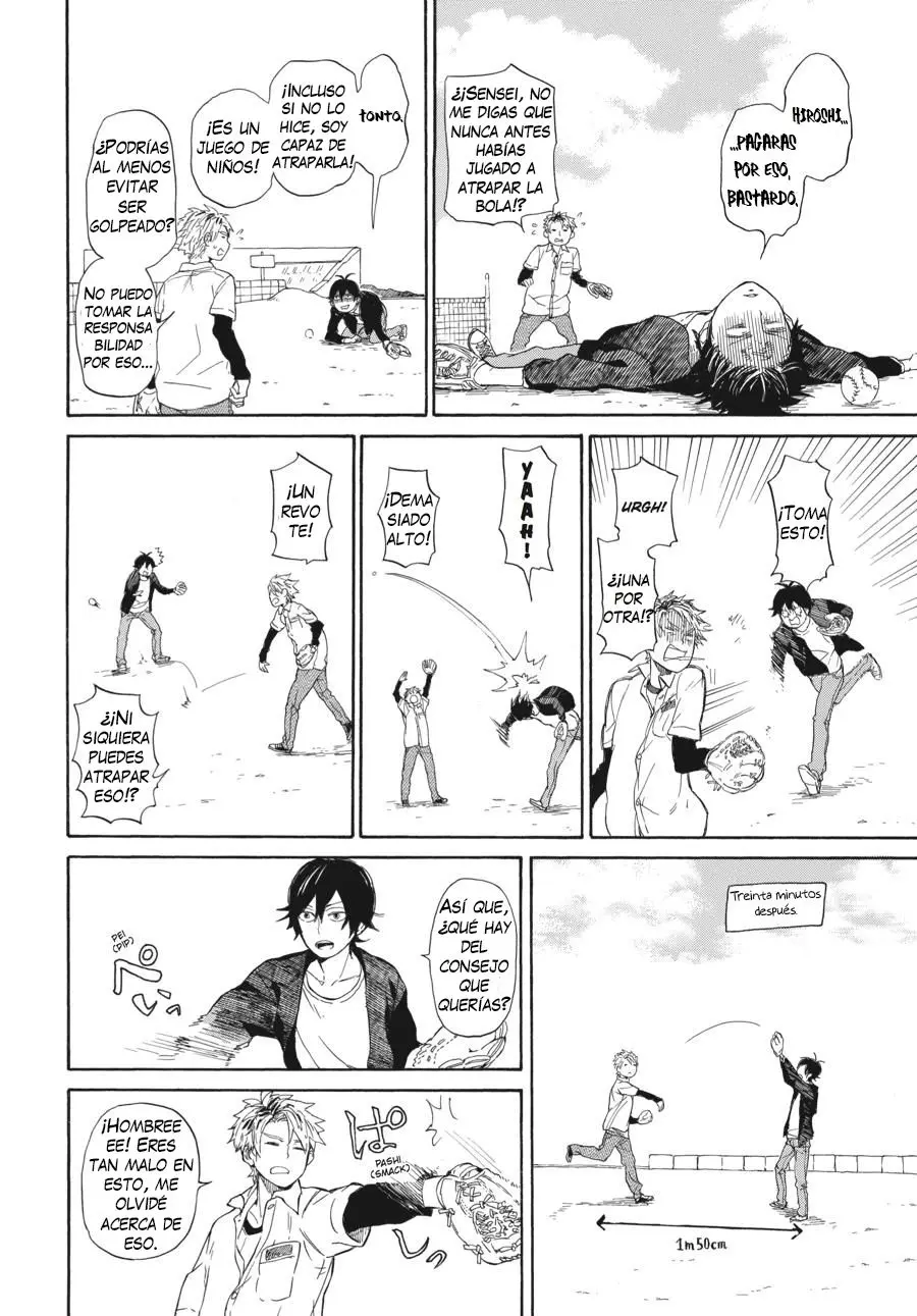 Barakamon (2009) - Capítulo 59 - Página 11 - LectorTMOo