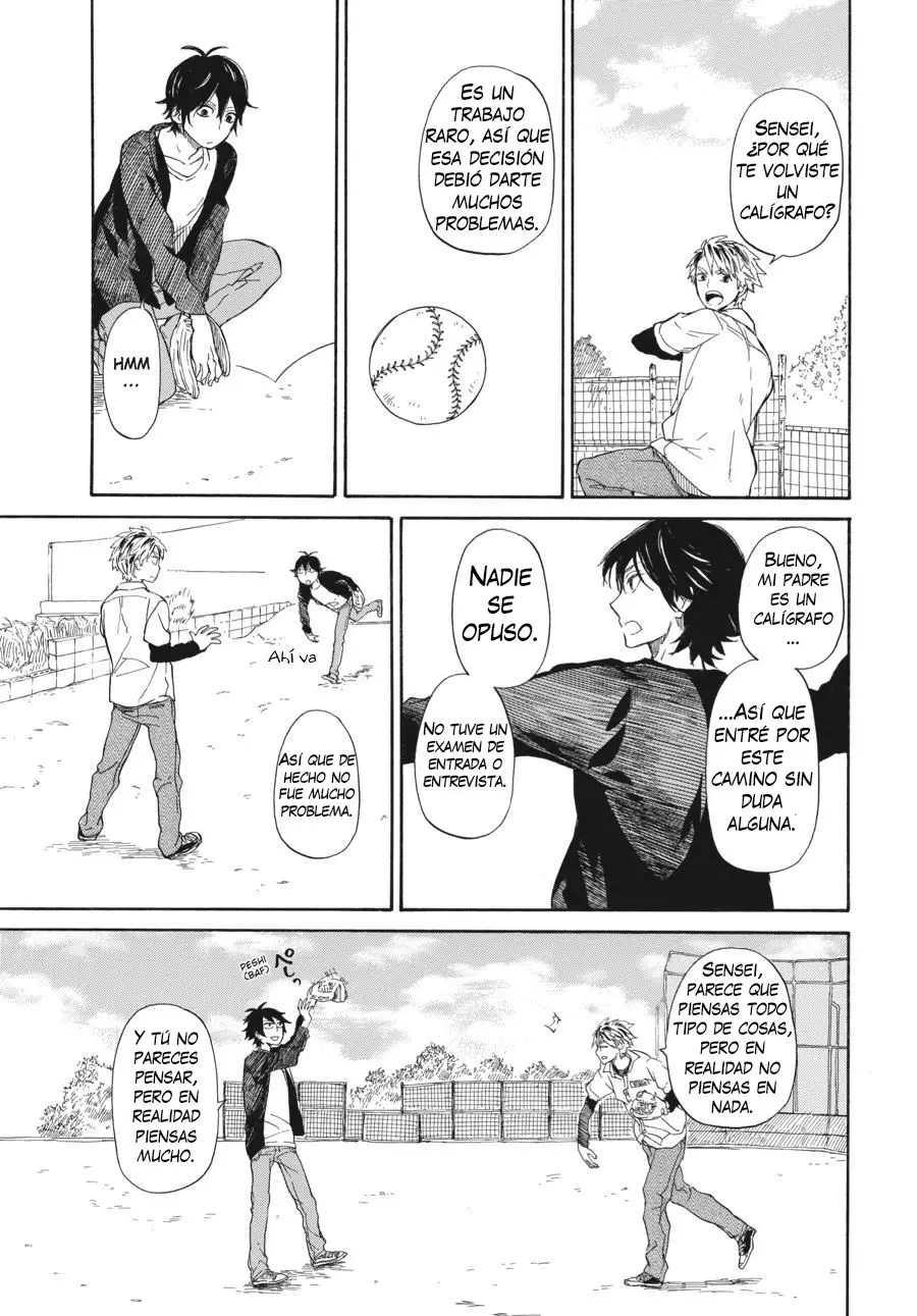 Barakamon (2009) - Capítulo 59 - Página 12 - LectorTMOo