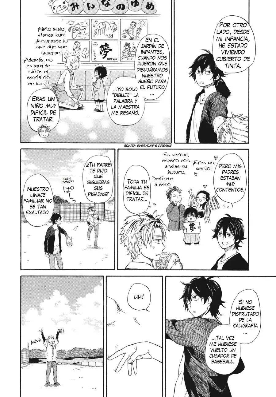 Barakamon (2009) - Capítulo 59 - Página 13 - LectorTMOo