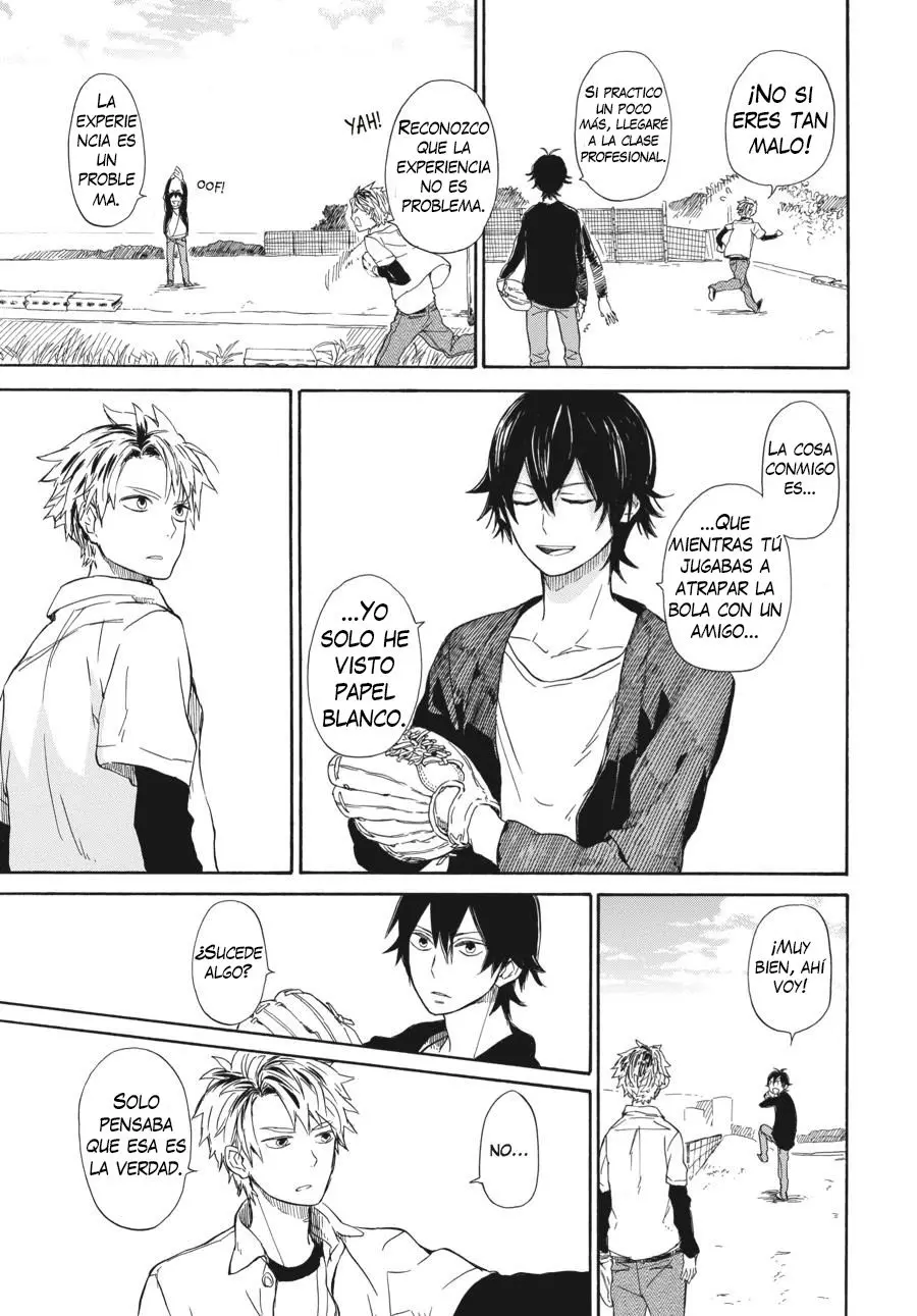 Barakamon (2009) - Capítulo 59 - Página 14 - LectorTMOo
