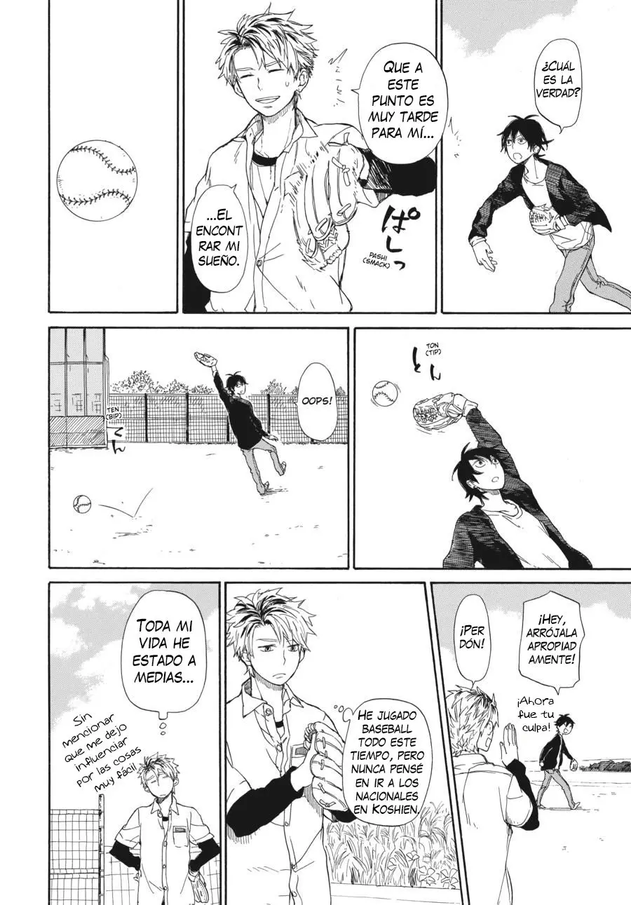 Barakamon (2009) - Capítulo 59 - Página 15 - LectorTMOo
