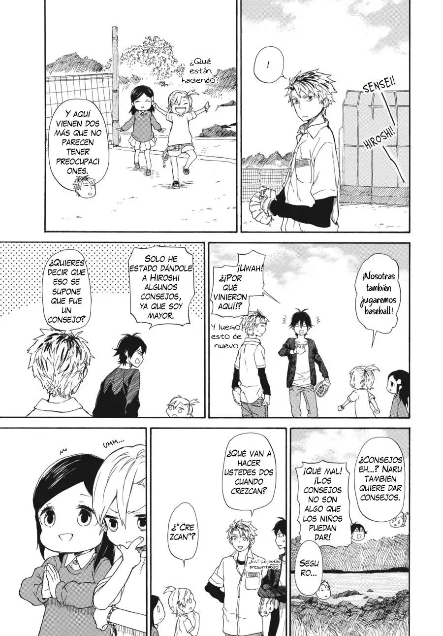 Barakamon (2009) - Capítulo 59 - Página 16 - LectorTMOo