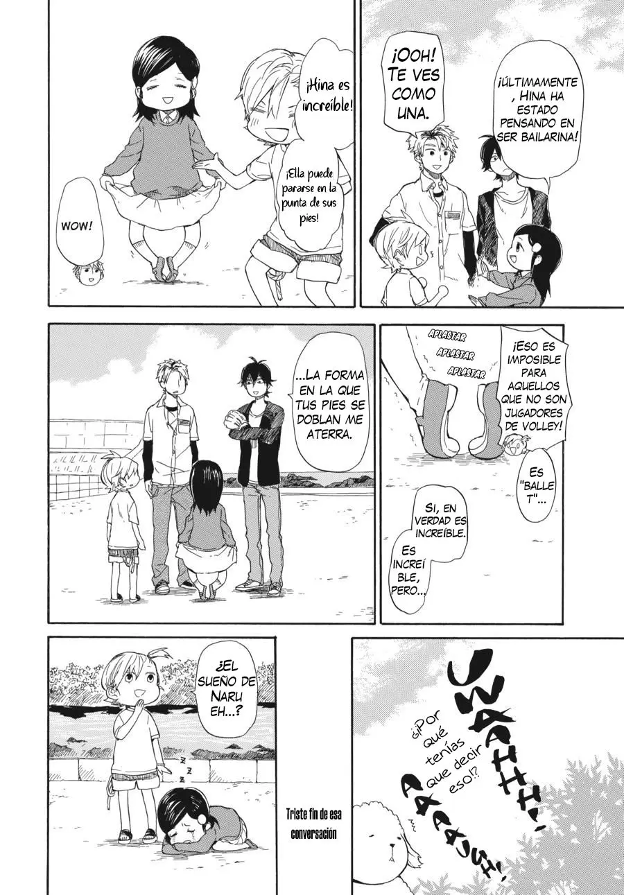 Barakamon (2009) - Capítulo 59 - Página 17 - LectorTMOo