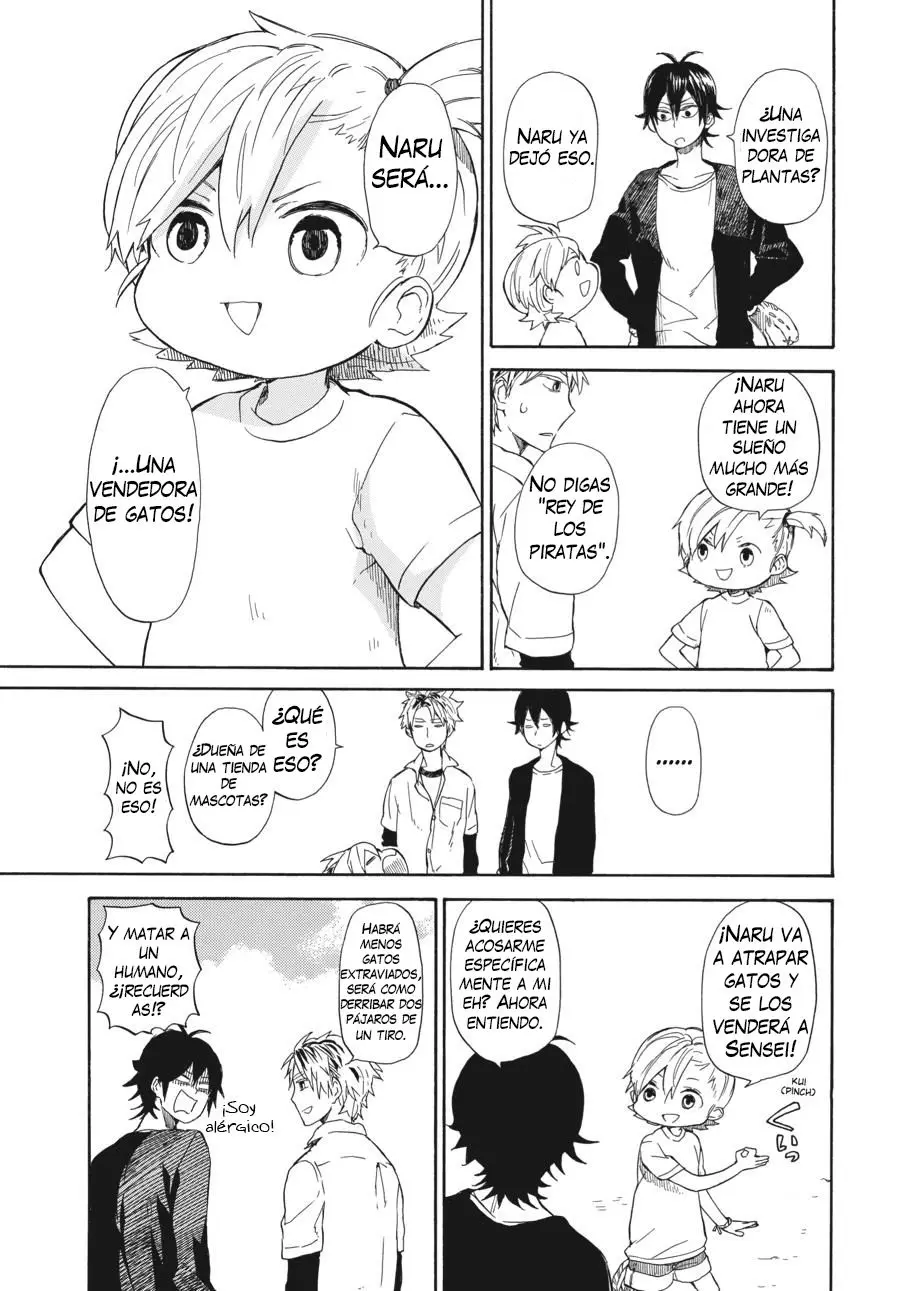 Barakamon (2009) - Capítulo 59 - Página 18 - LectorTMOo